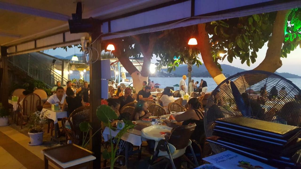 Deniz Otel Fethiye Eksteriør bilde