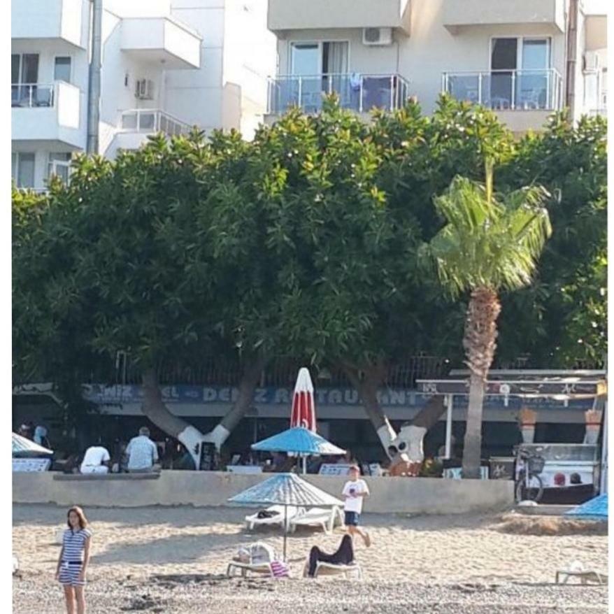 Deniz Otel Fethiye Eksteriør bilde